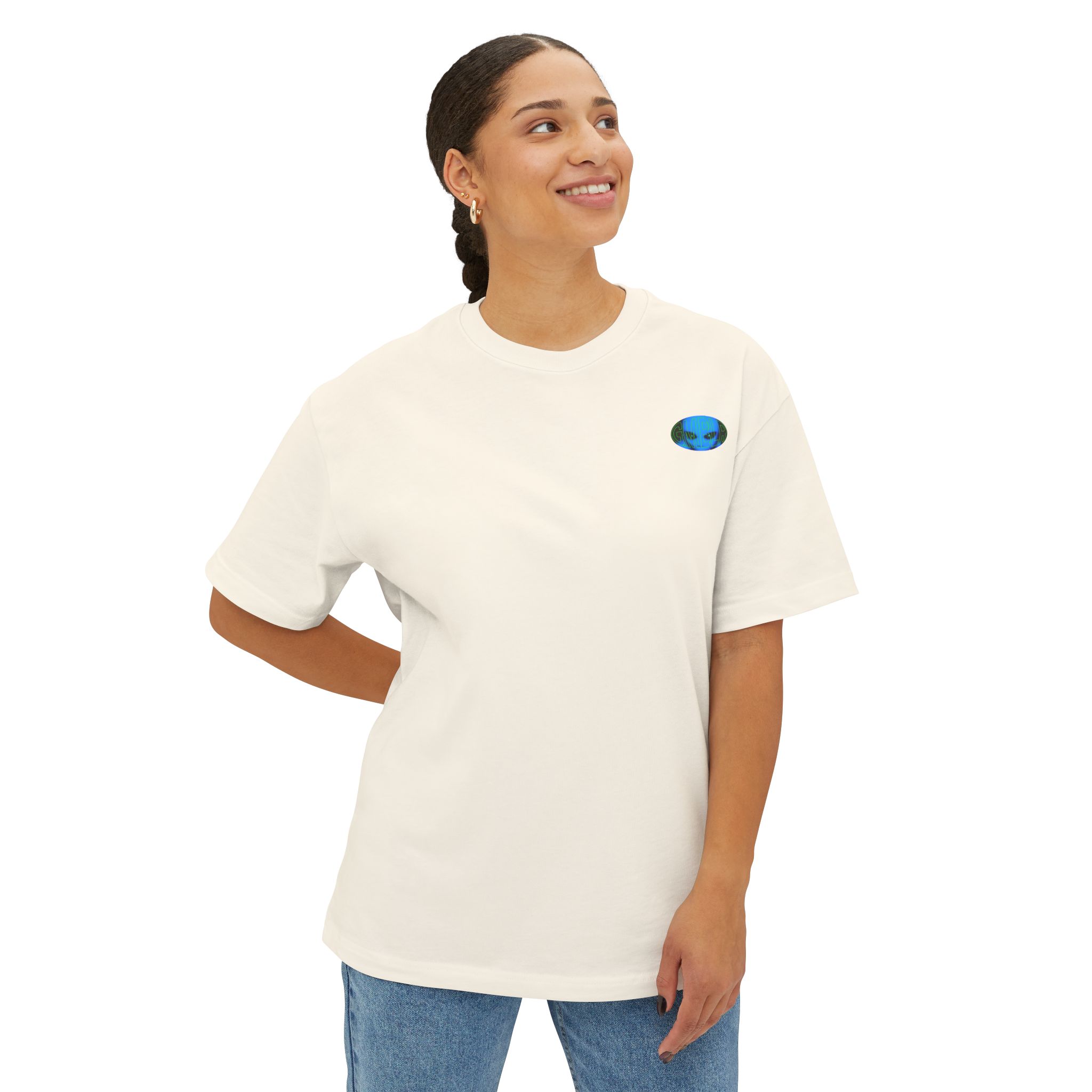 "Visitor" T-shirt - Image 11