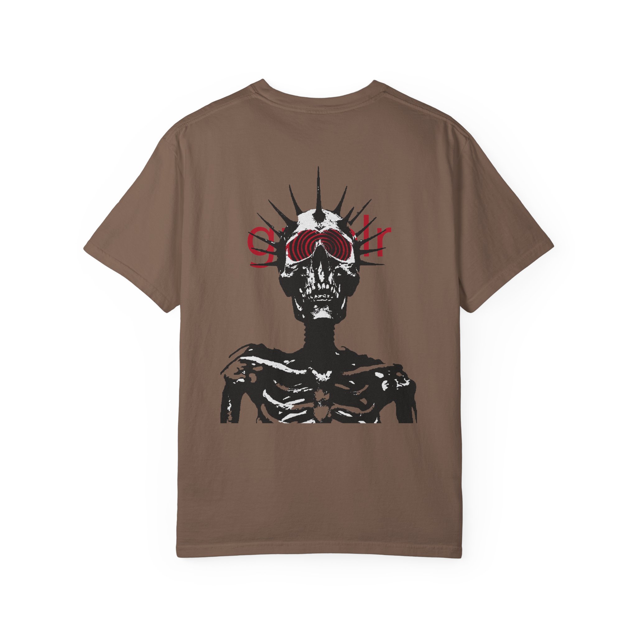 "Praying Skull" T-Shirt - Image 6