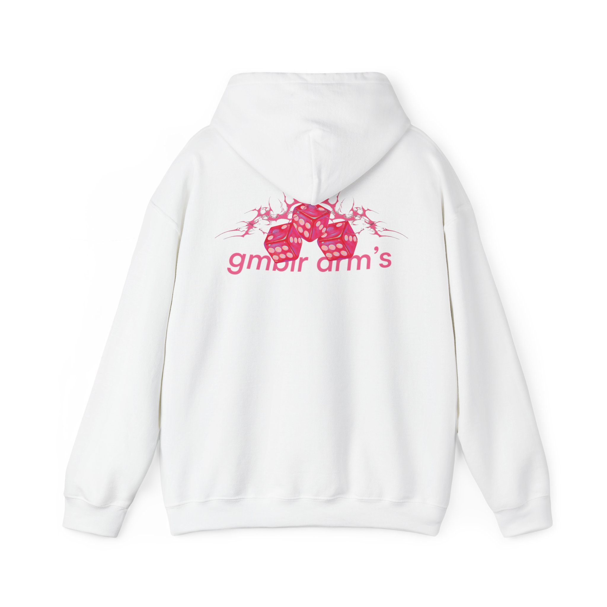 "Roll the Dice" Hoodie - Image 2